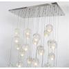 Alan Mizrahi AM6804 Meteor Shower | Chandeliers by Alan Mizrahi Lighting Design