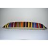 12"x40" King Size Kilim Pillow Cover, Unique Lumbar Nomadic | Sham in Linens & Bedding by Vintage Pillows Store. Item made of cotton