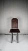 Simpleton Chair | Dining Chair in Chairs by Simon Silver Designs. Item made of walnut with steel