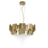 Alan Mizrahi QZ2905 Mondrian | Chandeliers by Alan Mizrahi Lighting Design