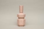 Vase Hexad 26 - Terracotta Waste | Vases & Vessels by Tropico Studio. Item composed of ceramic