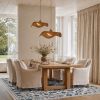 Revolve | Rugs by Hillary Ronney-Fernandes | LWI