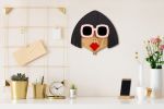 Rita Wall Mask | Wall Sculpture in Wall Hangings by Umasqu