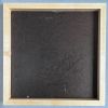 2026 Series 3 (16x16") | Paintings by Caroline Adams. Item composed of wood