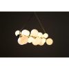 Alan Mizrahi IQ2128 Elva | Chandeliers by Alan Mizrahi Lighting Design