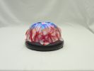 Red, White and Blue Fiesta Bowl | Decorative Bowl in Decorative Objects by Scott Williams - Unique Originals