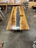 CUSTOM massive Hickory river table ! | Dining Table in Tables by Pelican State Woodworks