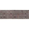 Vintage Jajim Turkish Kilim Rug 2'1'' X 9' | Area Rug in Rugs by Vintage Pillows Store