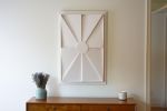 No. 29 Plaster Wall Relief | Wall Sculpture in Wall Hangings by Joseph Aurelius