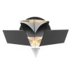 PRISMA Sconce | Sconces by Oggetti Designs. Item made of metal