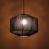 Bela Small Hanging Lamp | Pendants by Home Blitz. Item composed of metal compatible with modern style