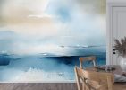 Sea Escape — Coastal & Nature Luxury Wallpaper Mural | Wall Treatments by ELLE WALLS