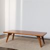 Gateway Coffee Table | Tables by ROMI. Item made of wood works with minimalism & mid century modern style