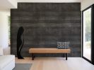 Black Wood Wall Wallpaper | Wall Treatments by ELOISE WORLD STUDIO