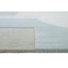 Bermuda Pink Wool Handknotted Rug | Area Rug in Rugs by Organic Weave Shop. Item made of wool with fiber