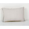 Tiger Design Gold Ikat Velvet Pillow, Animal Printed Floral | Cushion in Pillows by Vintage Pillows Store