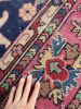 WOW - Worn BALLROOM SIZE Antique Rug | Palace Size Turkish | Area Rug in Rugs by The Loom House. Item composed of fabric and fiber