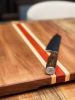 Pasta Board, Chopping Block, Walnut Cutting Board | Serving Board in Serveware by ROOM-3. Item made of walnut