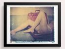 The Orange Suitcase + You | Photography by She Hit Pause. Item composed of paper