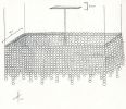 Alan Mizrahi AM2800 Crystal Box | Chandeliers by Alan Mizrahi Lighting Design