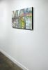 Three Trees III | Oil And Acrylic Painting in Paintings by Sorelle Gallery