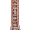 Vintage Turkish Kilim Runner - Stair Kilim 3'3'' X 15' | Area Rug in Rugs by Vintage Pillows Store