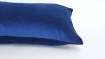 12 X 16 INCHES // sapphire blue velvet pillow case | Pillows by velvet + linen