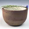 CRUCIBLE BREAD BOWL glazed in Nutmeg White | Dinnerware by BlackTree Studio Pottery & The Potter's Wife