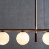 Alan Mizrahi IQ8450 Dominic Globe | Chandeliers by Alan Mizrahi Lighting Design