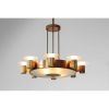 Alan Mizrahi IQ2131 Romano Italian Chandelier | Chandeliers by Alan Mizrahi Lighting Design