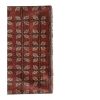 Vintage Anatolian Oushak Kars Handwoven Distressed | Area Rug in Rugs by Vintage Pillows Store. Item composed of cotton and fiber