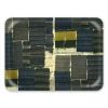 Decorative Tray: Kiro | Decorative Objects by Philomela Textiles & Wallpaper. Item composed of synthetic