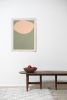 Protea | 27 x 36 | Print on Canvas | Prints by Upton. Item made of canvas