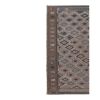Handwoven Bohemian Turkish Kilim Rug Pastel Colors Area Rug | Rugs by Vintage Pillows Store. Item composed of cotton & fiber