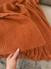 Geneva Throw Blanket | Linens & Bedding by Busa Designs