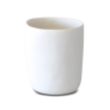 Arc Wastebasket | Ornament in Decorative Objects by Tina Frey. Item composed of ceramic