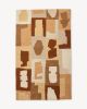Vessels Pile Rug - Sand | Area Rug in Rugs by MINNA