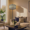 Accordion Lamp | Floor Lamp in Lamps by Lühm N Cove