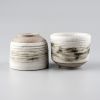 Cup Set Amaranth | Drinkware by Svetlana Savcic / Stonessa. Item made of stoneware compatible with minimalism and contemporary style