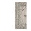Vintage Hand Knotted Kars Rug - Dining Room Carpet | Area Rug in Rugs by Vintage Pillows Store. Item composed of cotton and fiber