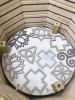 Triangular Triskelion | Wall Sculpture in Wall Hangings by Studio Strietnberger / Knottery Pottery - Kathleen Streitenberger. Item composed of ceramic