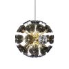 Alan Mizrahi AM2210 Dandelion Flower | Chandeliers by Alan Mizrahi Lighting Design
