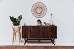 The Elmore | Credenza in Storage by MODERNCRE8VE. Item made of walnut