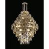 Alan Mizrahi AM873125 Emerald Round | Chandeliers by Alan Mizrahi Lighting Design