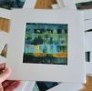 Mini 48 | Oil And Acrylic Painting in Paintings by Lisa Carney