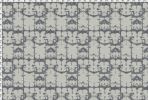 Sunbrella® Woven Fabric Itajime, Dusk | Linens & Bedding by Philomela Textiles & Wallpaper. Item composed of fabric