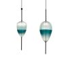 Alan Mizrahi AM2019 Flow Sculptural Shape | Chandeliers by Alan Mizrahi Lighting Design
