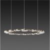 Alan Mizrahi WM2104 Aladdin Circle | Chandeliers by Alan Mizrahi Lighting Design