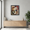Structure silencieuse | Decorative Objects by Sophie DUMONT.. Item made of canvas compatible with contemporary style