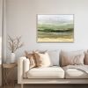 Wandering Grove Art Print - Abstract Forest Landscape | Prints in Paintings by Lara Eckerman Art